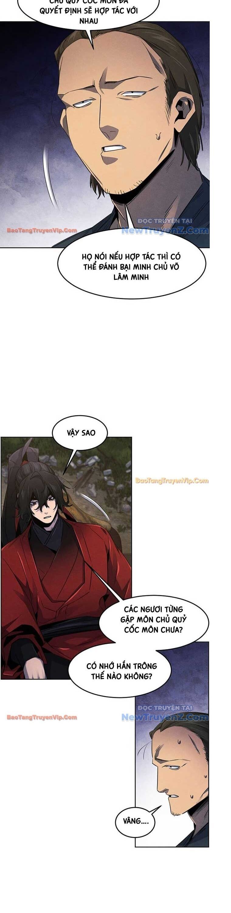 Sự Trở Lại Của Cuồng Ma Chap 154 - Next Chap 155