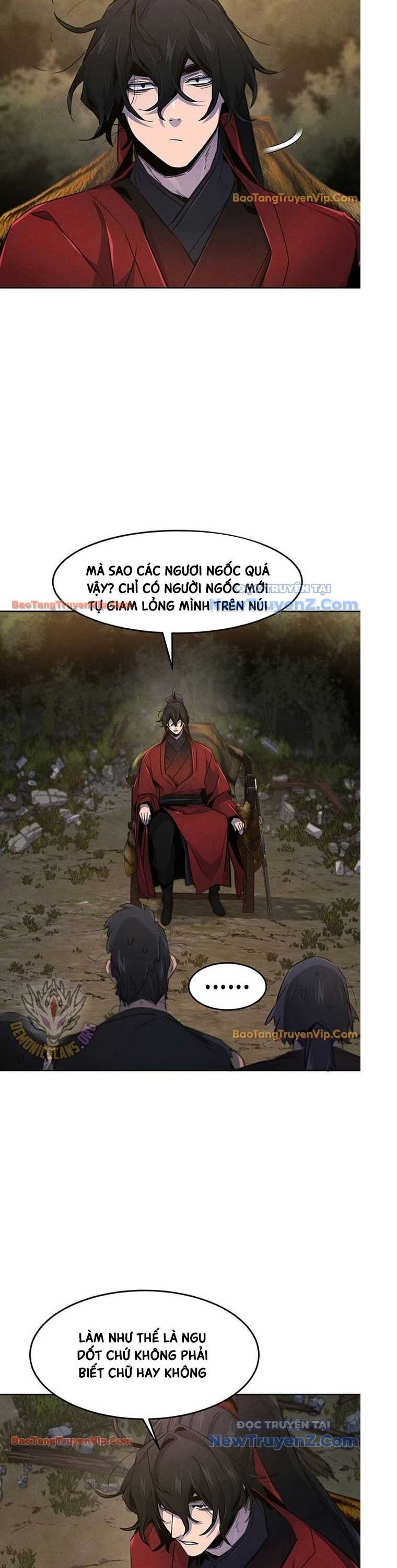 Sự Trở Lại Của Cuồng Ma Chap 154 - Next Chap 155