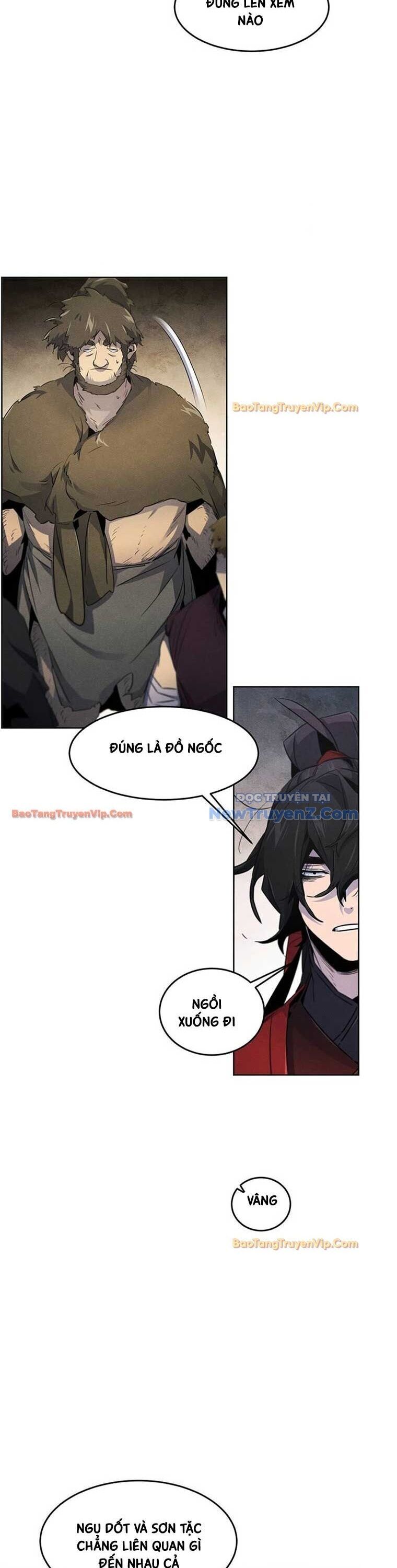 Sự Trở Lại Của Cuồng Ma Chap 154 - Next Chap 155