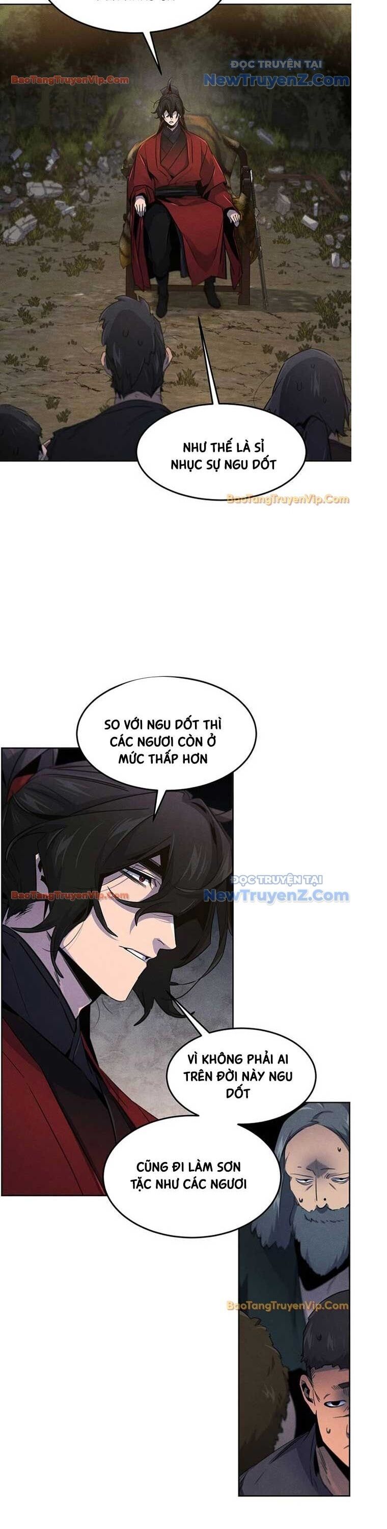 Sự Trở Lại Của Cuồng Ma Chap 154 - Next Chap 155