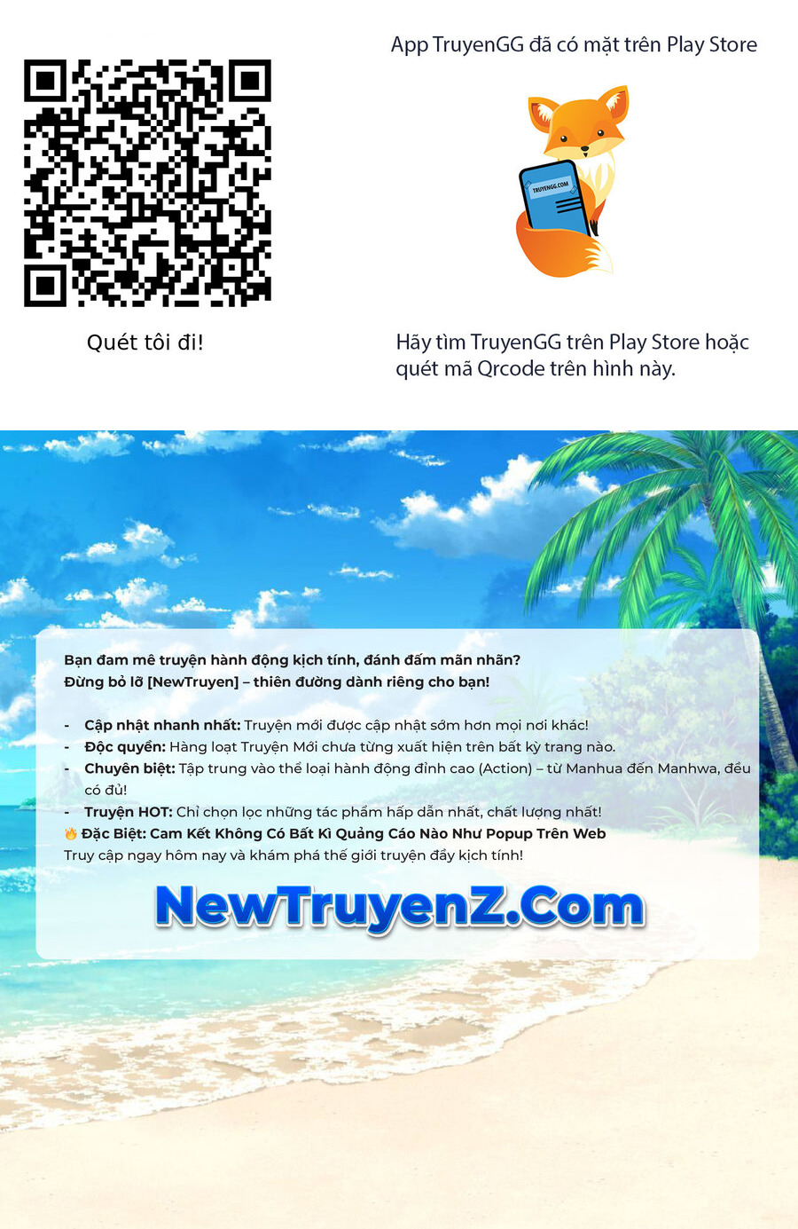 Sự Trở Lại Của Cuồng Ma Chap 155 - Next Chap 156