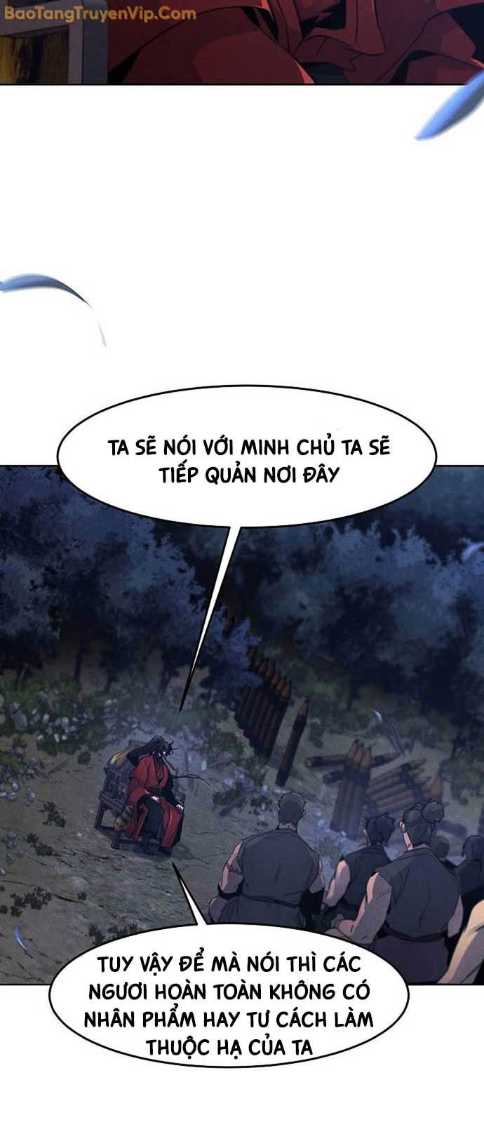 Sự Trở Lại Của Cuồng Ma Chap 155 - Next Chap 156