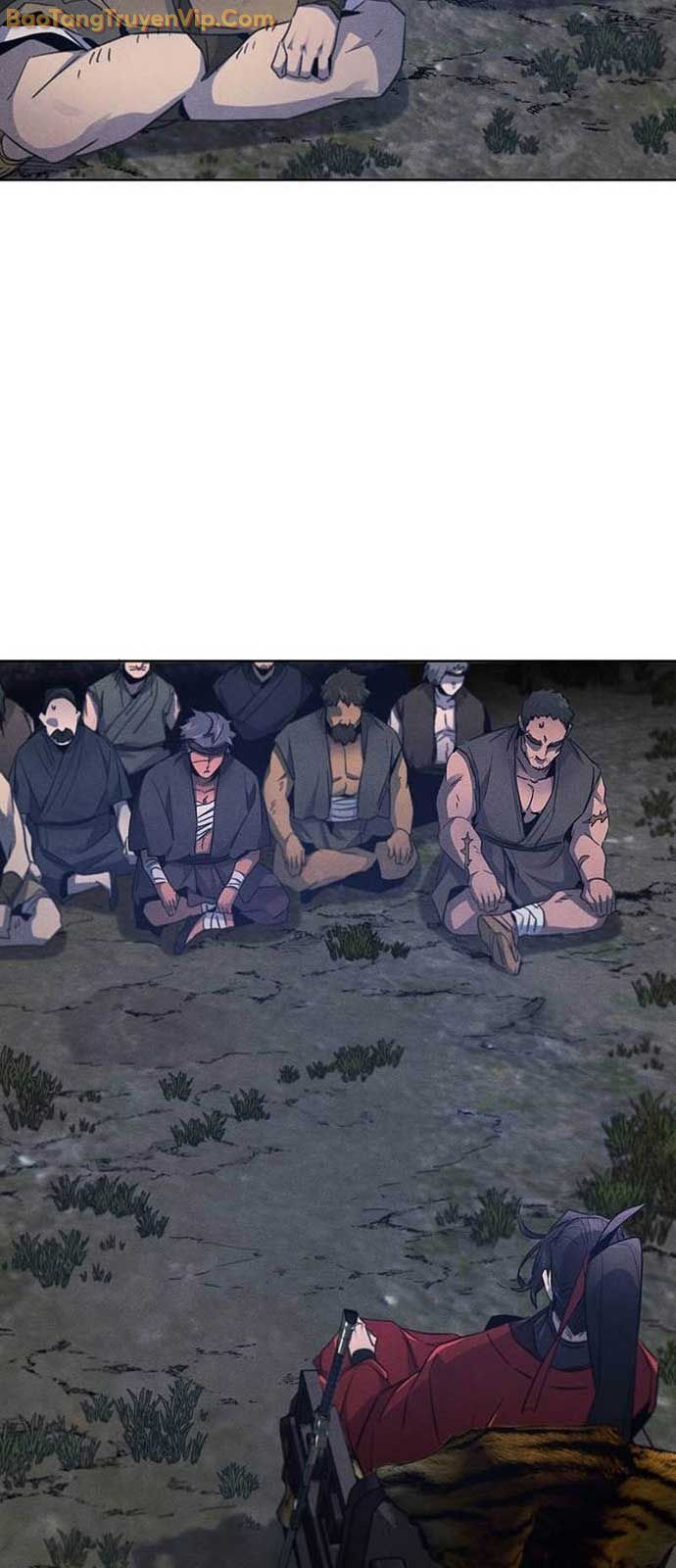 Sự Trở Lại Của Cuồng Ma Chap 155 - Next Chap 156