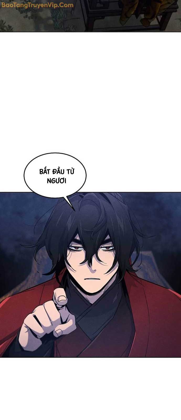 Sự Trở Lại Của Cuồng Ma Chap 155 - Next Chap 156