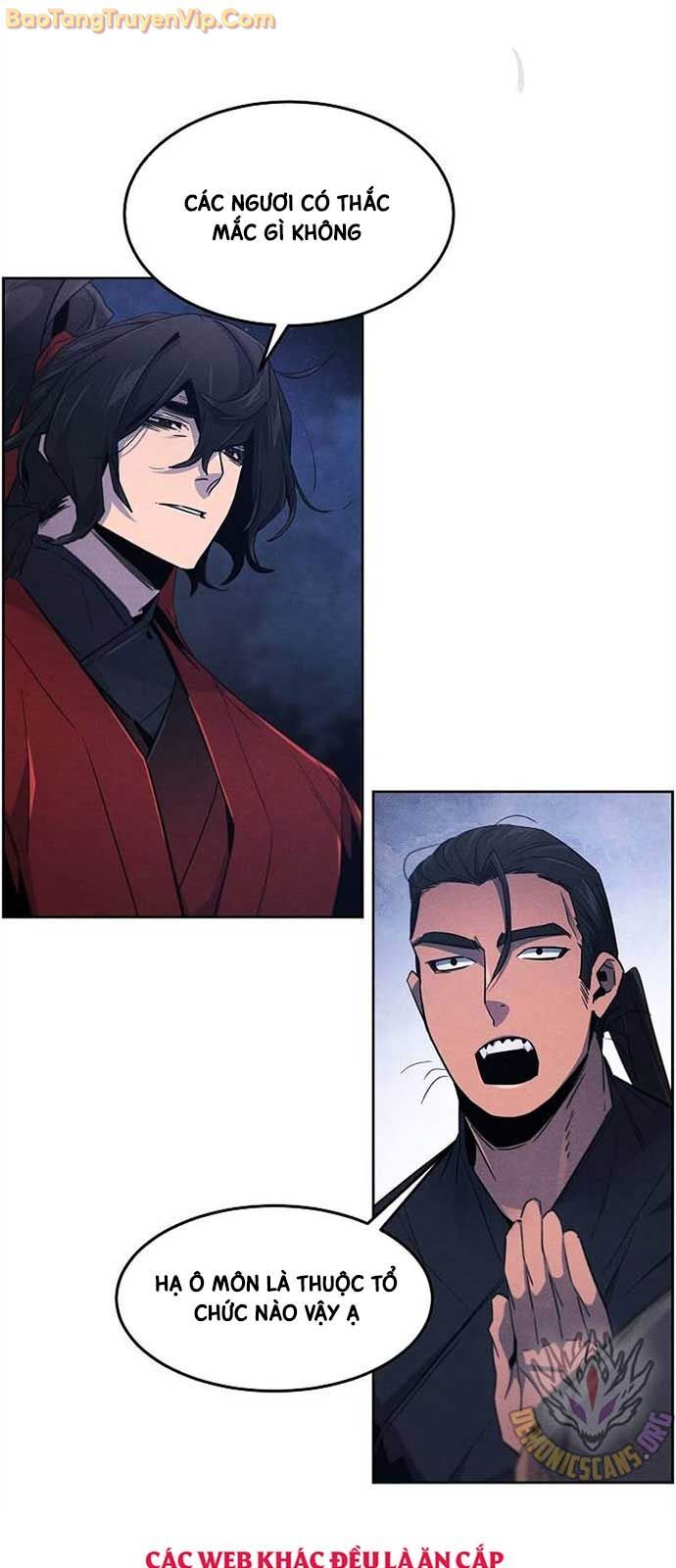 Sự Trở Lại Của Cuồng Ma Chap 155 - Next Chap 156