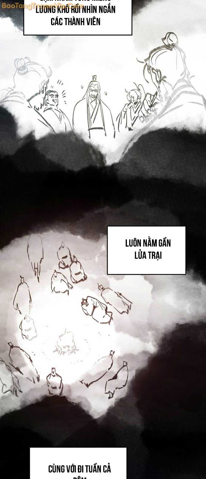 Sự Trở Lại Của Cuồng Ma Chap 155 - Next Chap 156