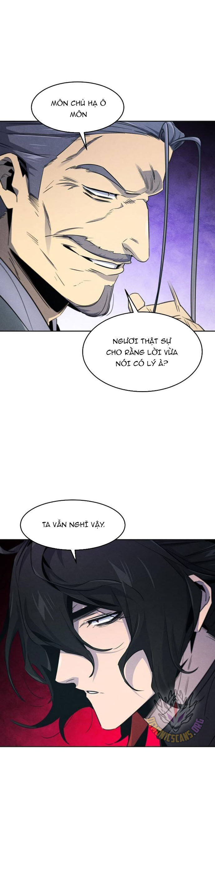 Sự Trở Lại Của Cuồng Ma Chap 157 - Next Chap 158