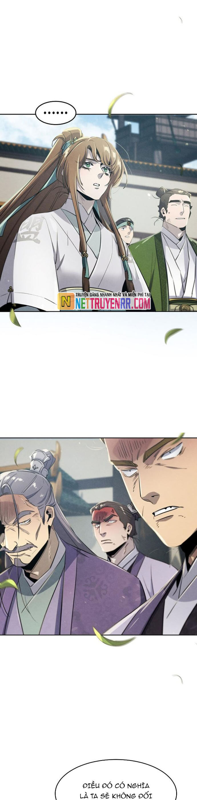 Sự Trở Lại Của Cuồng Ma Chap 157 - Next Chap 158