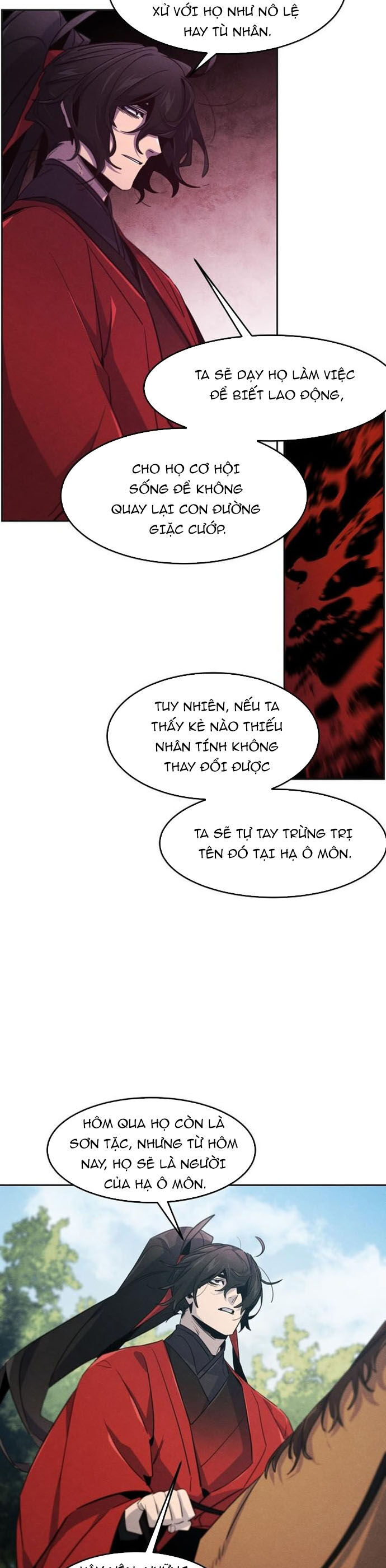 Sự Trở Lại Của Cuồng Ma Chap 157 - Next Chap 158