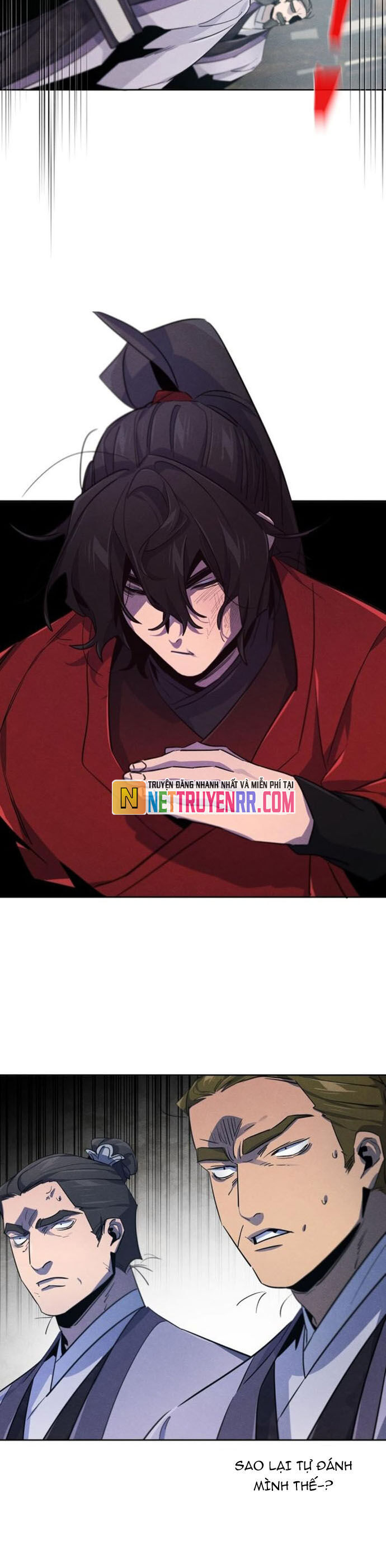 Sự Trở Lại Của Cuồng Ma Chap 157 - Next Chap 158