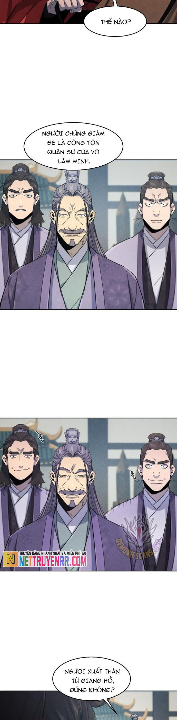 Sự Trở Lại Của Cuồng Ma Chap 157 - Next Chap 158