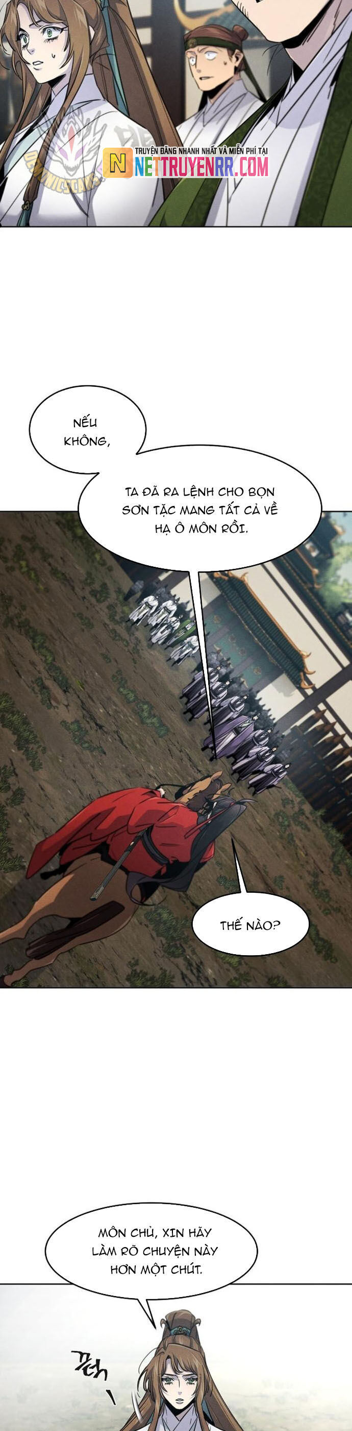 Sự Trở Lại Của Cuồng Ma Chap 157 - Next Chap 158