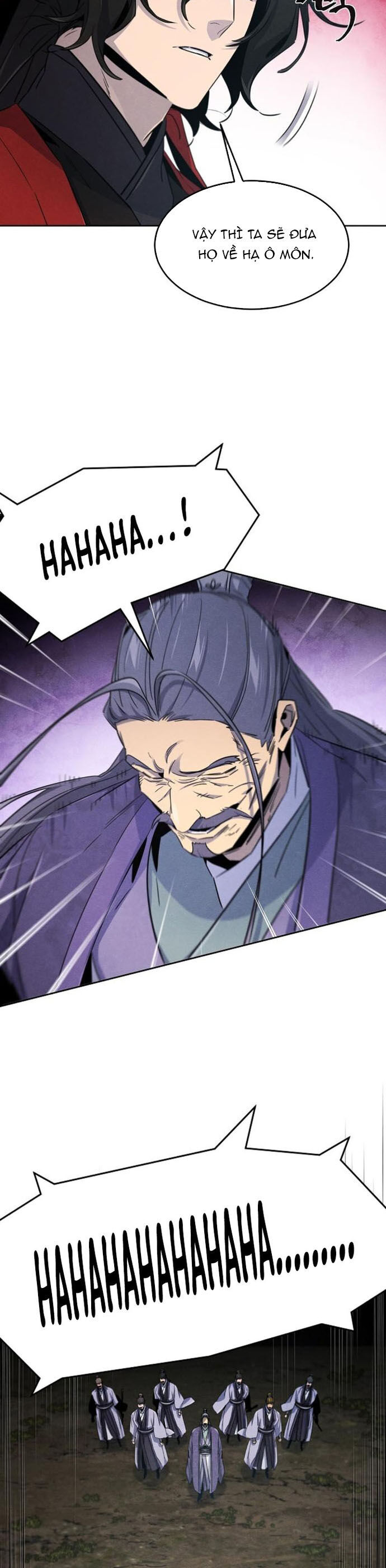 Sự Trở Lại Của Cuồng Ma Chap 157 - Next Chap 158