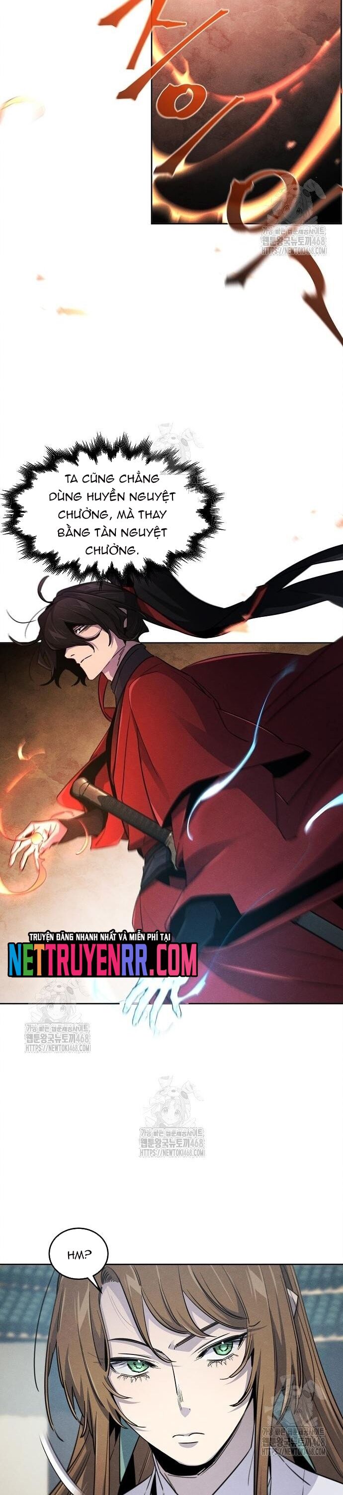 Sự Trở Lại Của Cuồng Ma Chap 158 - Next Chap 159