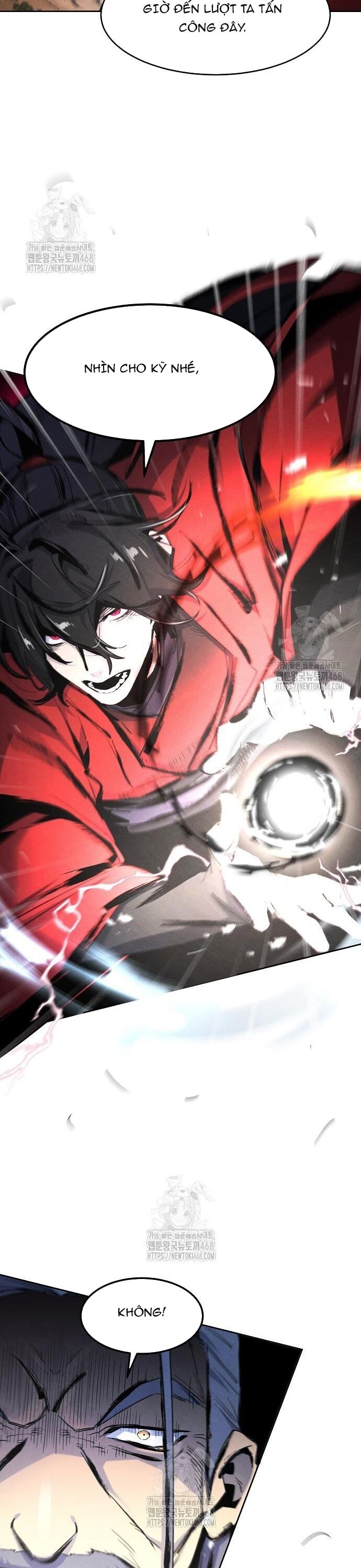 Sự Trở Lại Của Cuồng Ma Chap 158 - Next Chap 159