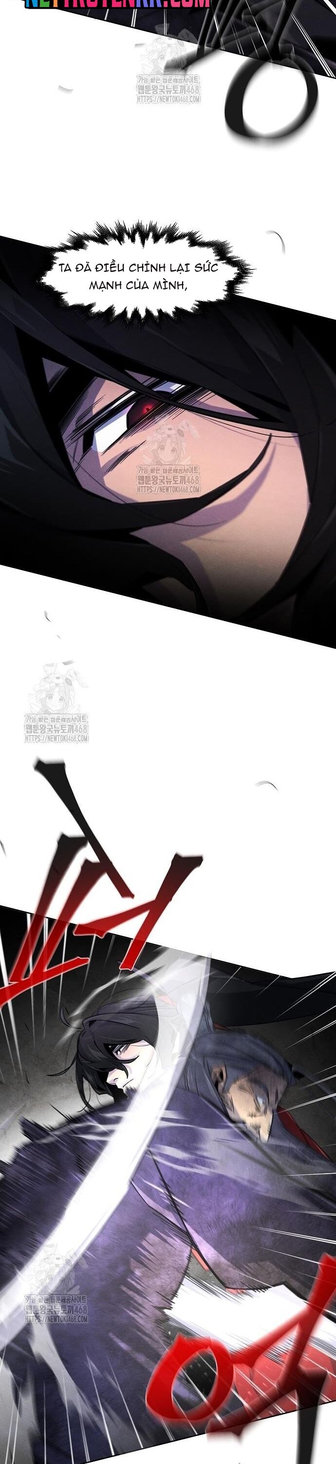 Sự Trở Lại Của Cuồng Ma Chap 158 - Next Chap 159