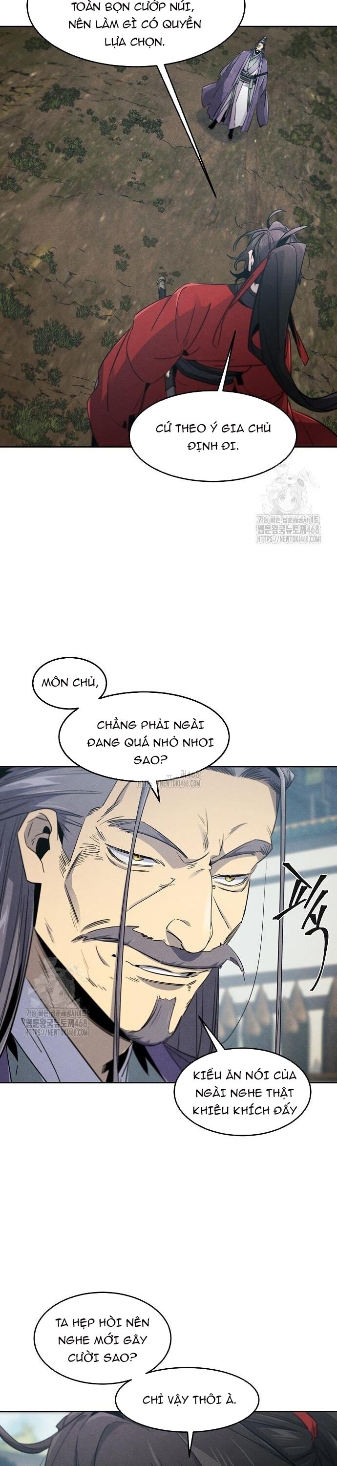 Sự Trở Lại Của Cuồng Ma Chap 158 - Next Chap 159