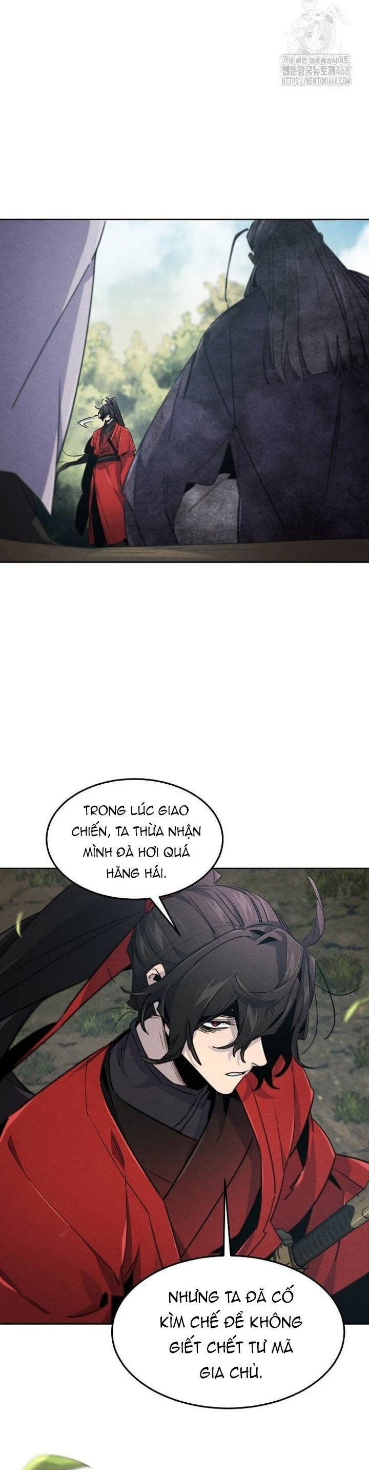Sự Trở Lại Của Cuồng Ma Chap 159 - Next Chap 160