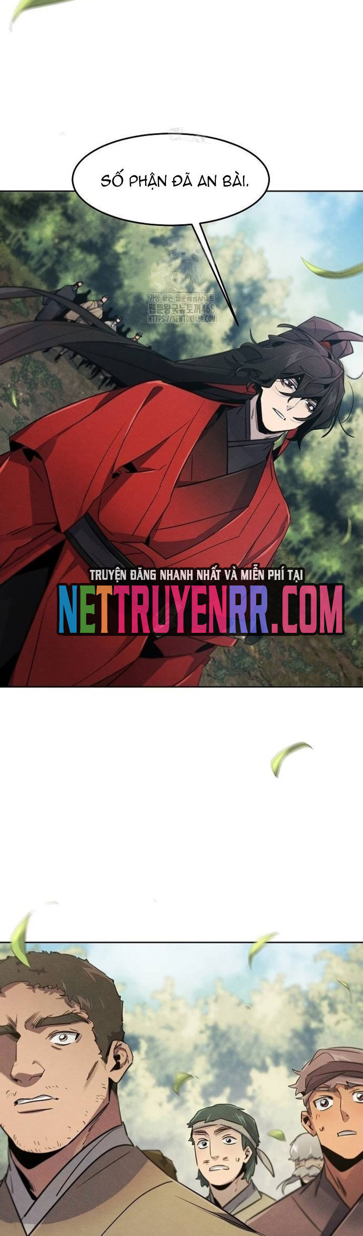 Sự Trở Lại Của Cuồng Ma Chap 159 - Next Chap 160