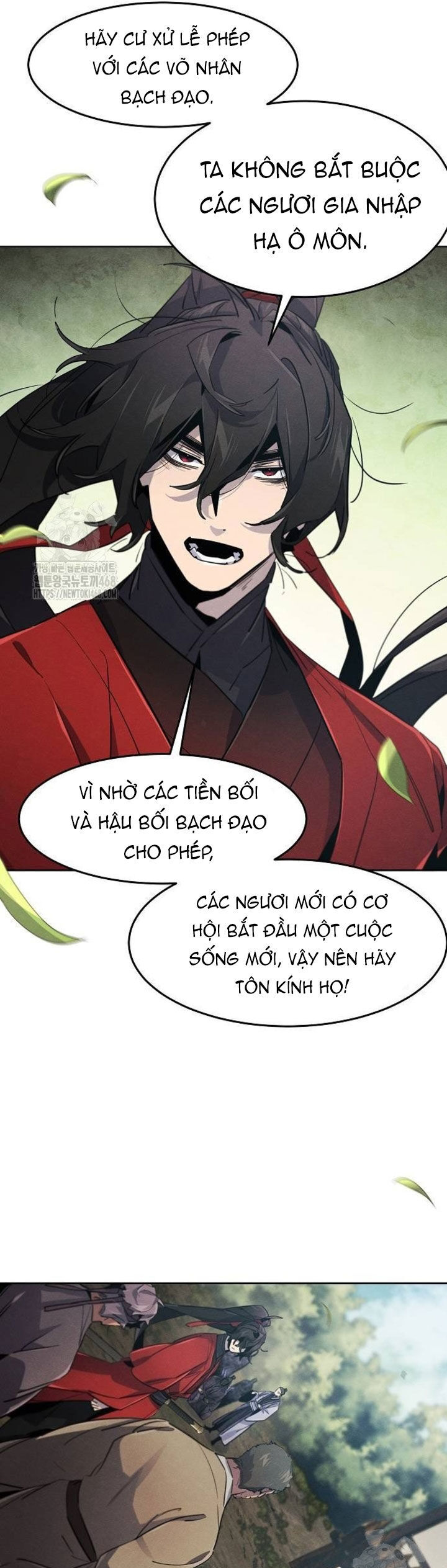 Sự Trở Lại Của Cuồng Ma Chap 159 - Next Chap 160