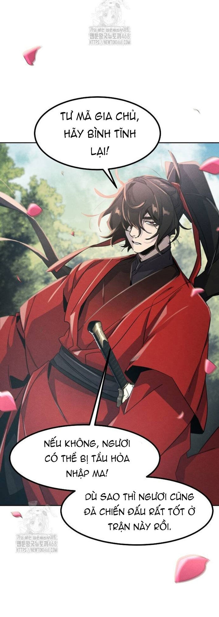 Sự Trở Lại Của Cuồng Ma Chap 159 - Next Chap 160