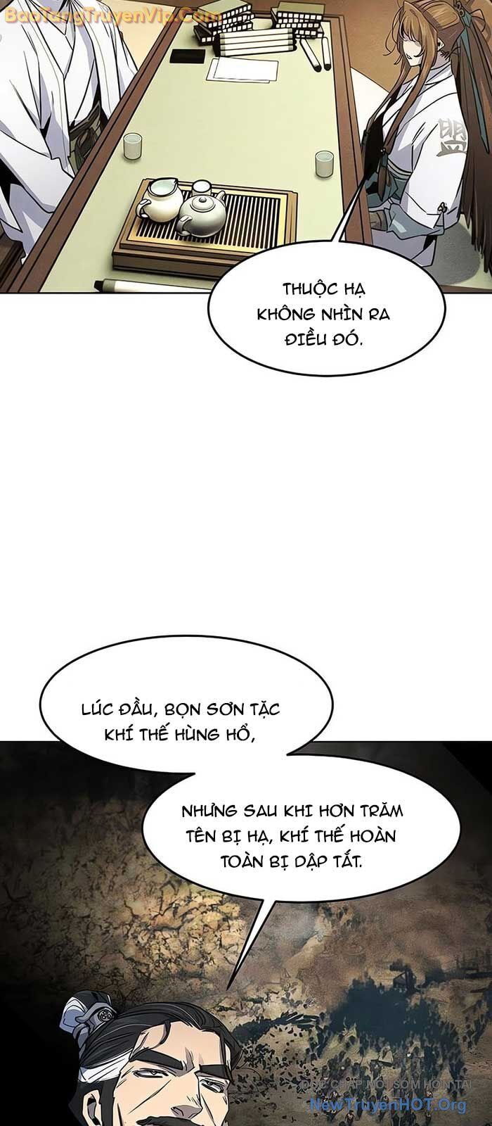 Sự Trở Lại Của Cuồng Ma Chap 160 - Next Chap 161