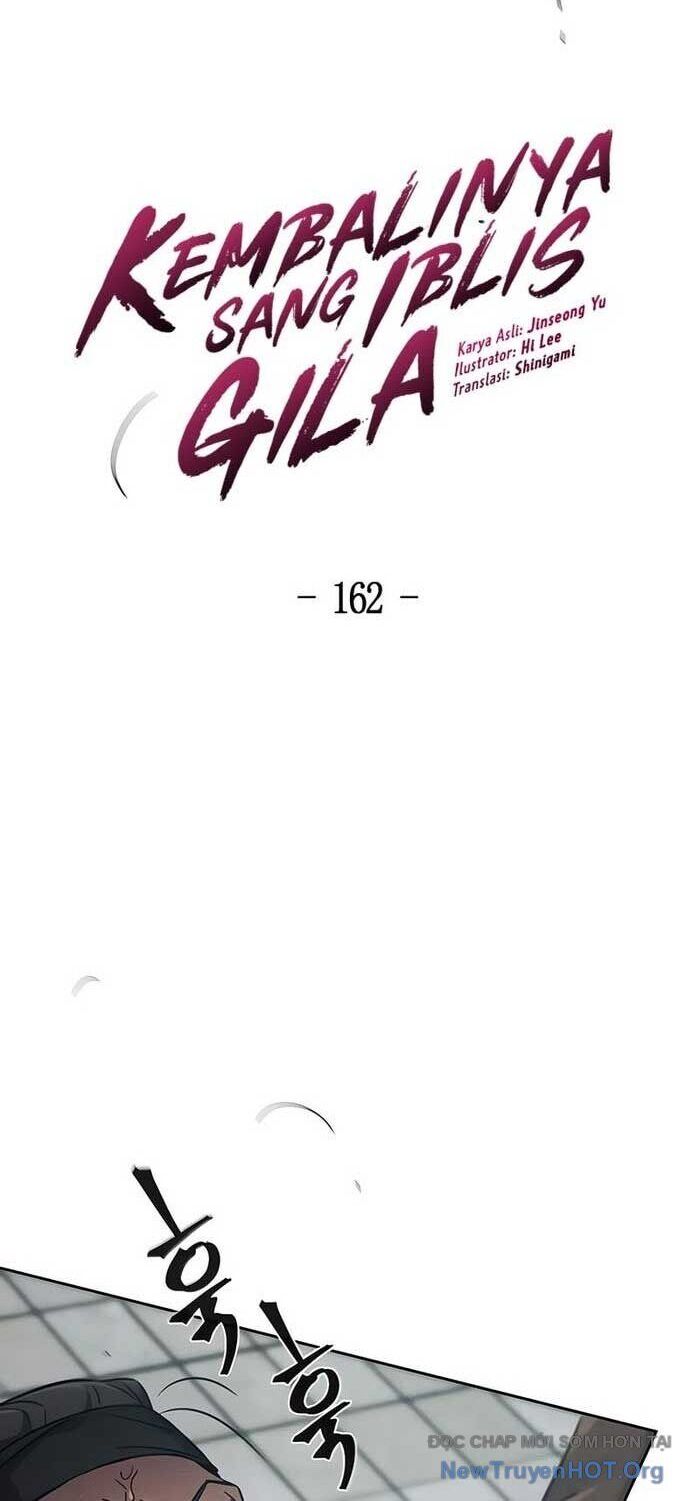 Sự Trở Lại Của Cuồng Ma Chap 162 - Next Chap 163