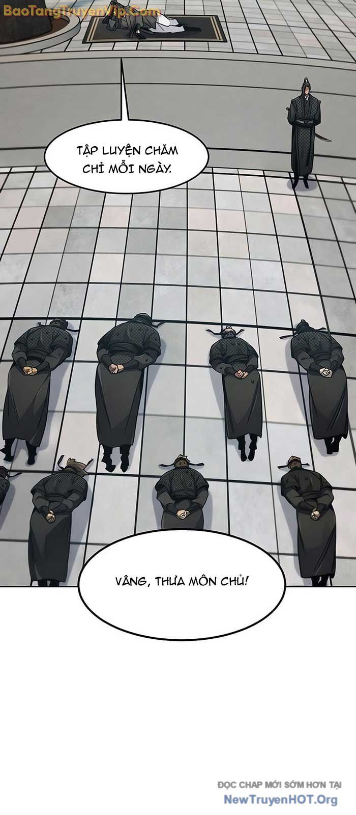 Sự Trở Lại Của Cuồng Ma Chap 162 - Next Chap 163