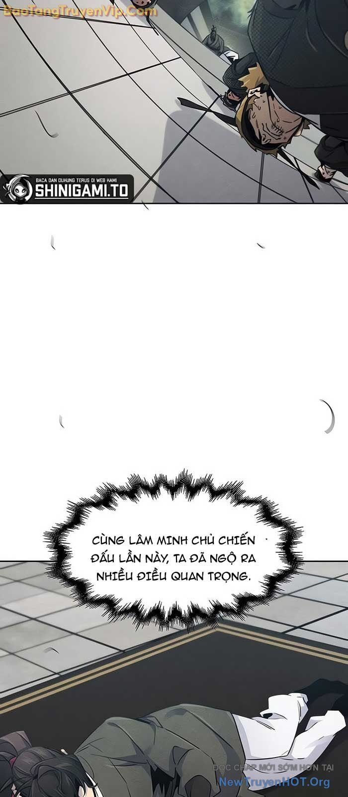 Sự Trở Lại Của Cuồng Ma Chap 162 - Next Chap 163