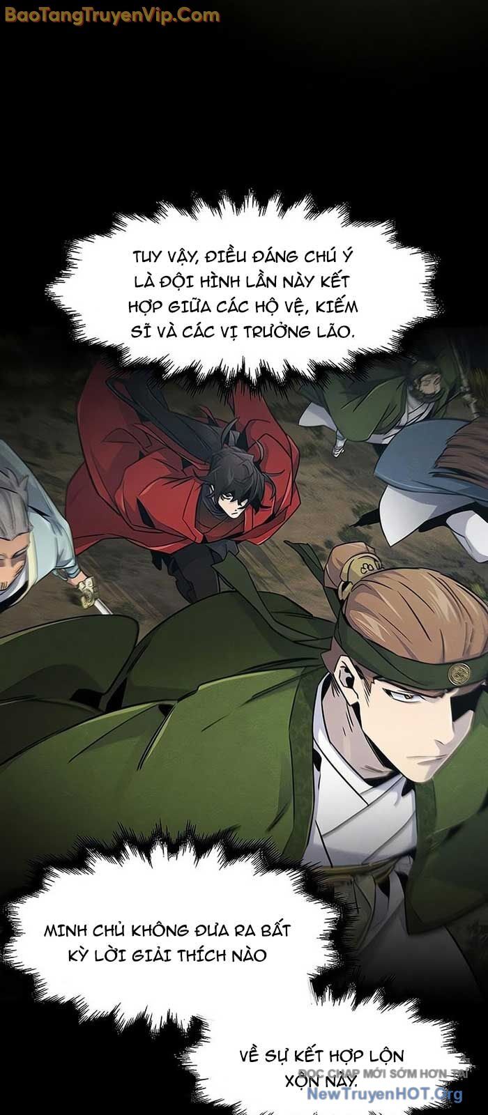 Sự Trở Lại Của Cuồng Ma Chap 162 - Next Chap 163