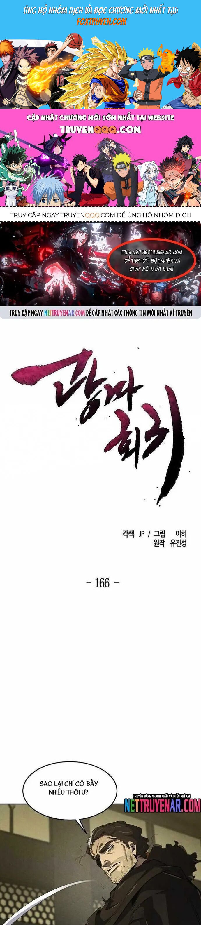 Sự Trở Lại Của Cuồng Ma Chap 166 - Next Chap 167