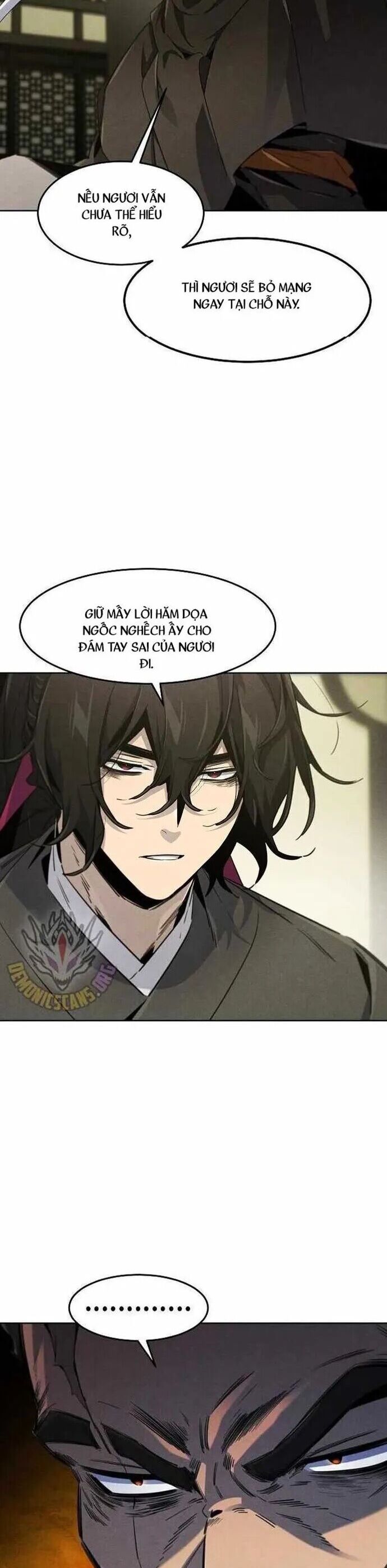 Sự Trở Lại Của Cuồng Ma Chap 166 - Next Chap 167