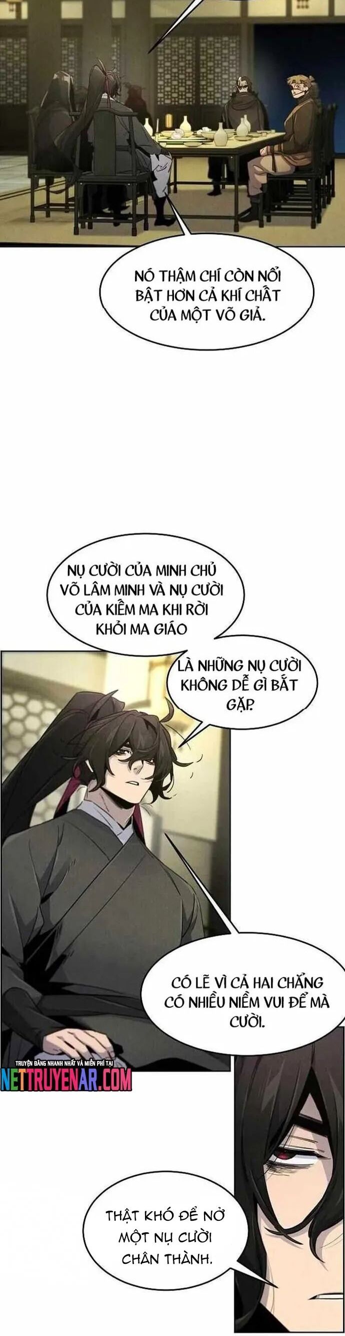 Sự Trở Lại Của Cuồng Ma Chap 166 - Next Chap 167
