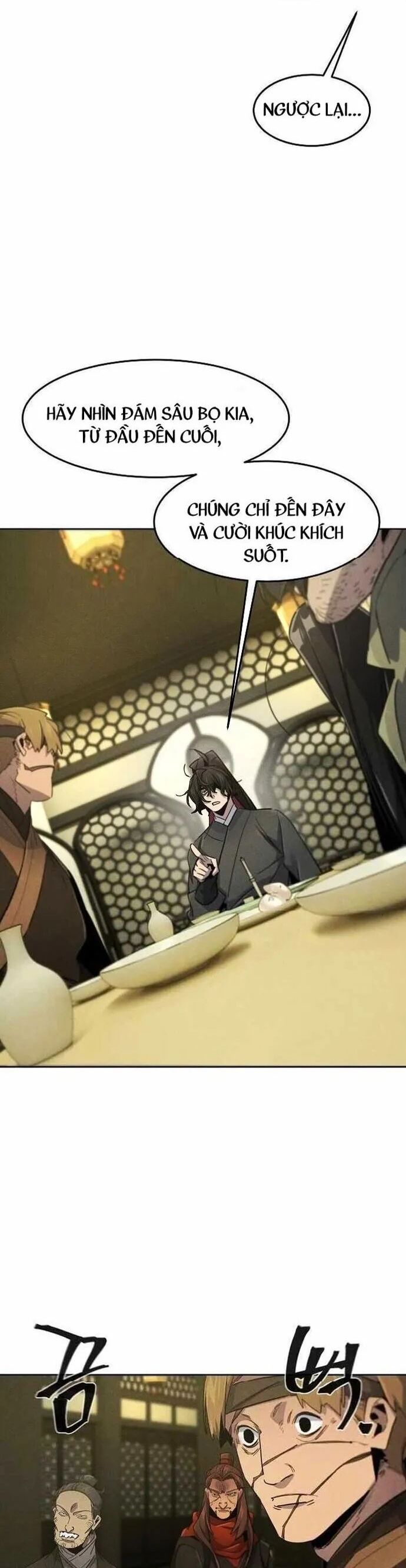 Sự Trở Lại Của Cuồng Ma Chap 166 - Next Chap 167