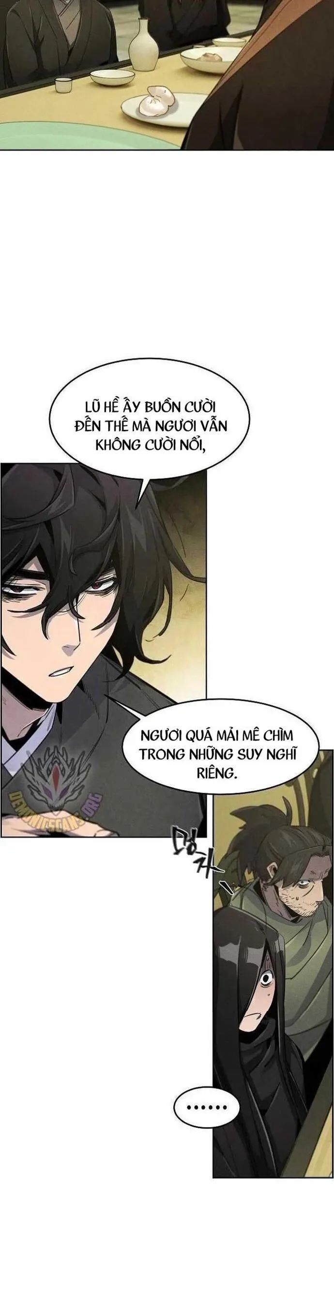 Sự Trở Lại Của Cuồng Ma Chap 166 - Next Chap 167