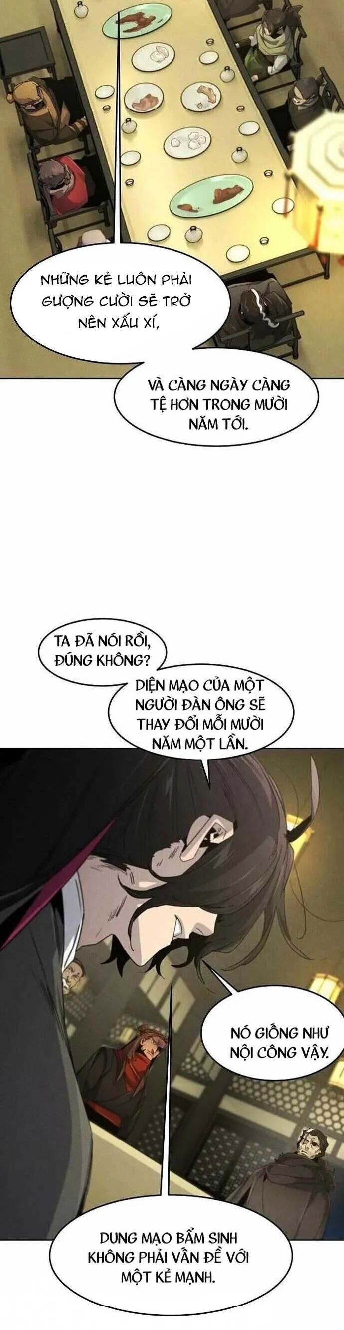 Sự Trở Lại Của Cuồng Ma Chap 166 - Next Chap 167