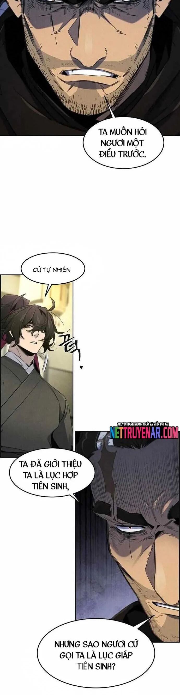 Sự Trở Lại Của Cuồng Ma Chap 166 - Next Chap 167