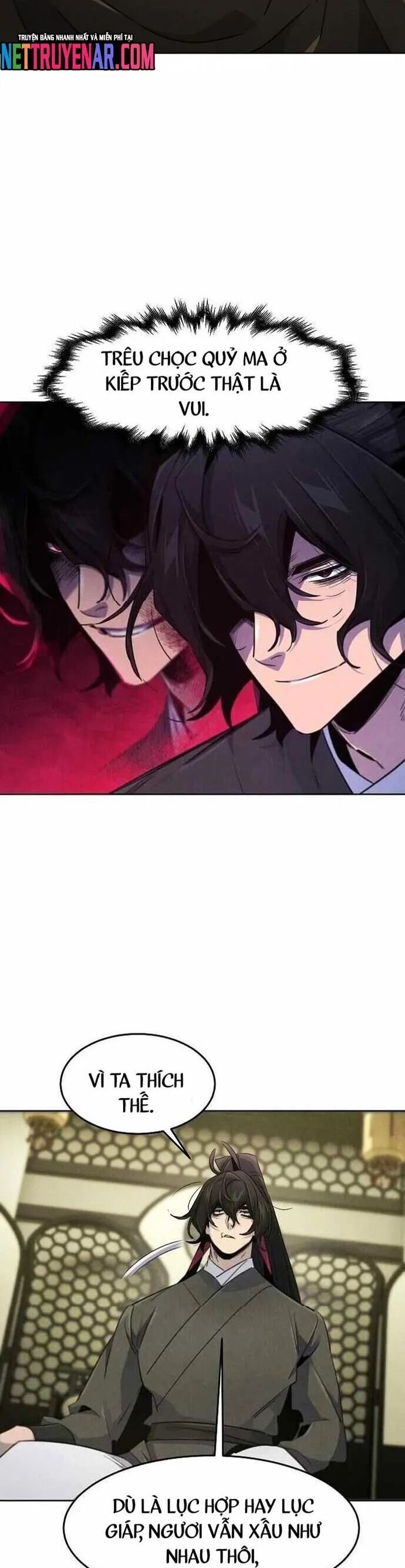 Sự Trở Lại Của Cuồng Ma Chap 166 - Next Chap 167