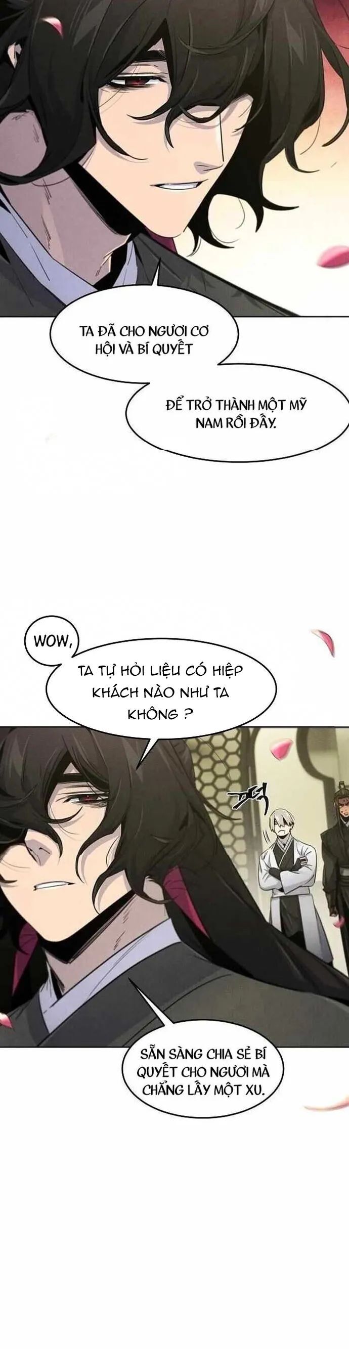 Sự Trở Lại Của Cuồng Ma Chap 166 - Next Chap 167