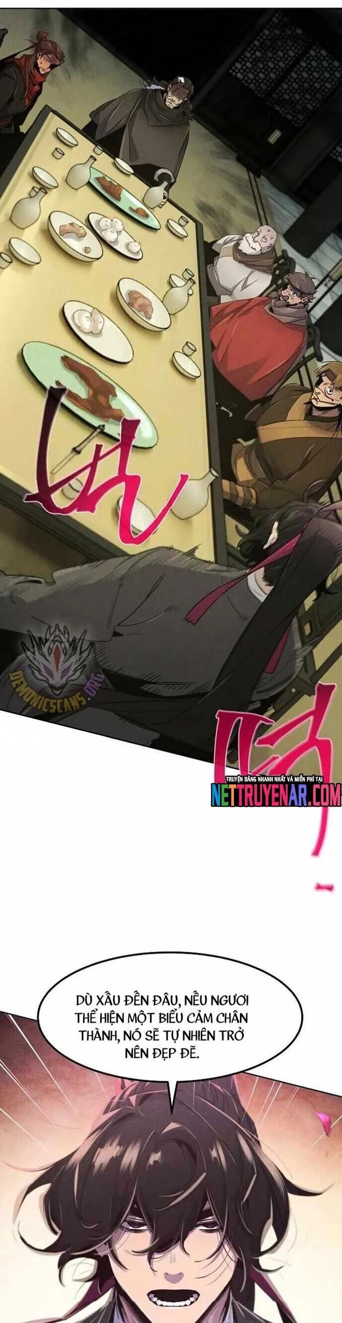 Sự Trở Lại Của Cuồng Ma Chap 166 - Next Chap 167