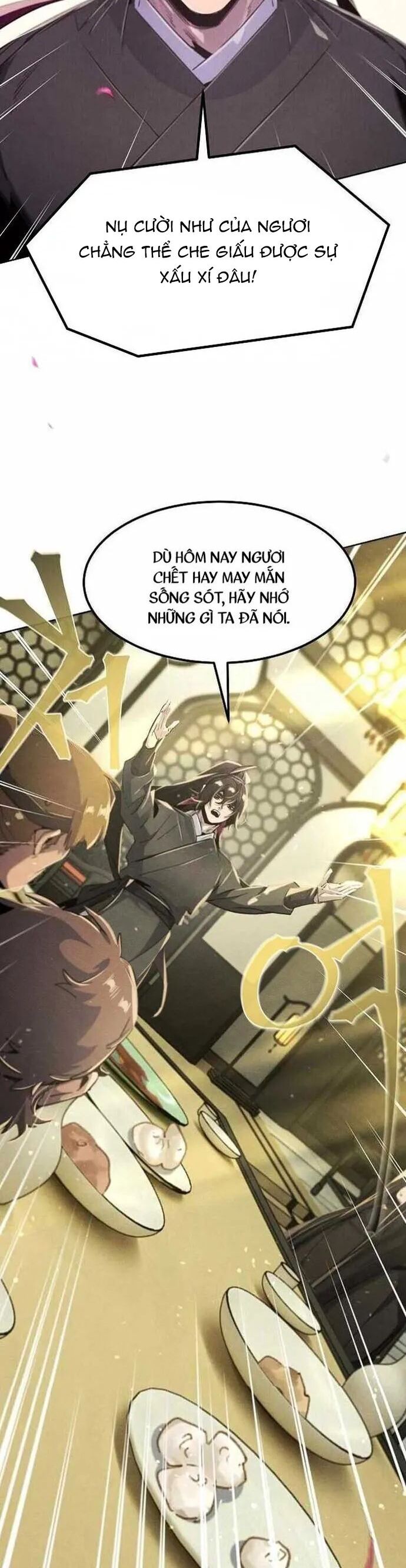 Sự Trở Lại Của Cuồng Ma Chap 166 - Next Chap 167