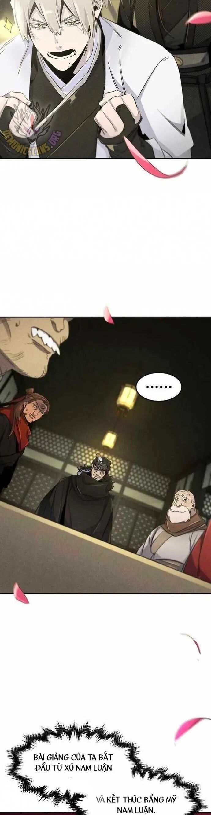 Sự Trở Lại Của Cuồng Ma Chap 166 - Next Chap 167