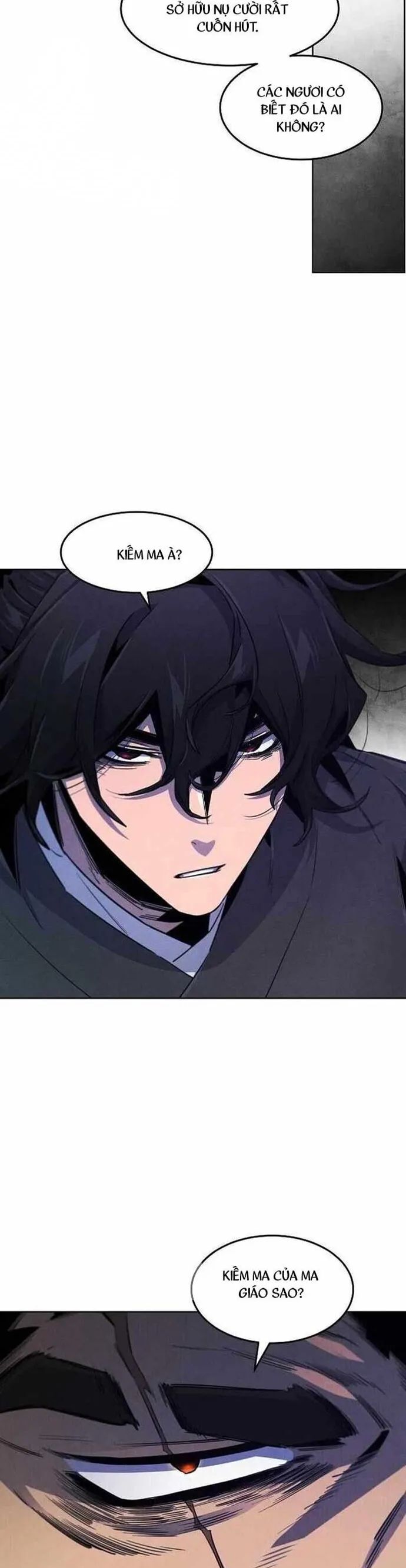 Sự Trở Lại Của Cuồng Ma Chap 166 - Next Chap 167