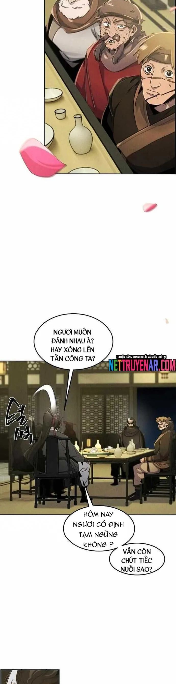 Sự Trở Lại Của Cuồng Ma Chap 166 - Next Chap 167