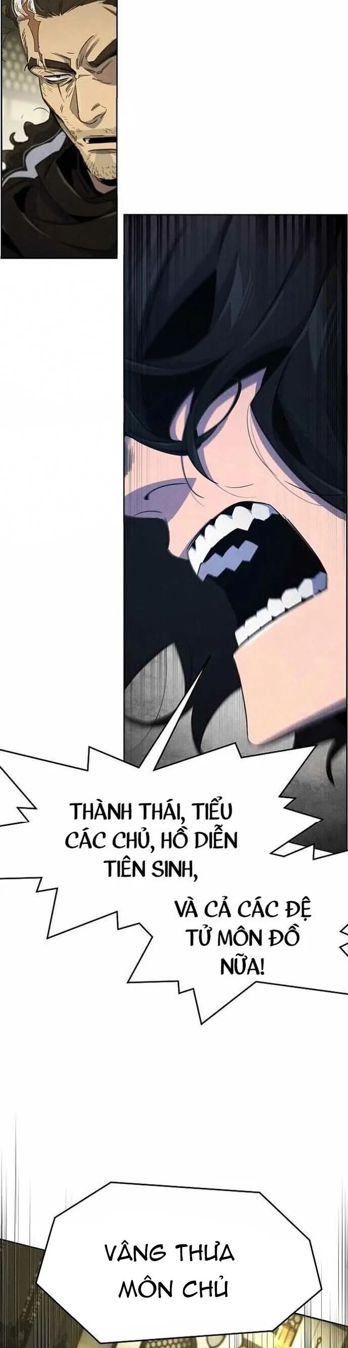 Sự Trở Lại Của Cuồng Ma Chap 166 - Next Chap 167