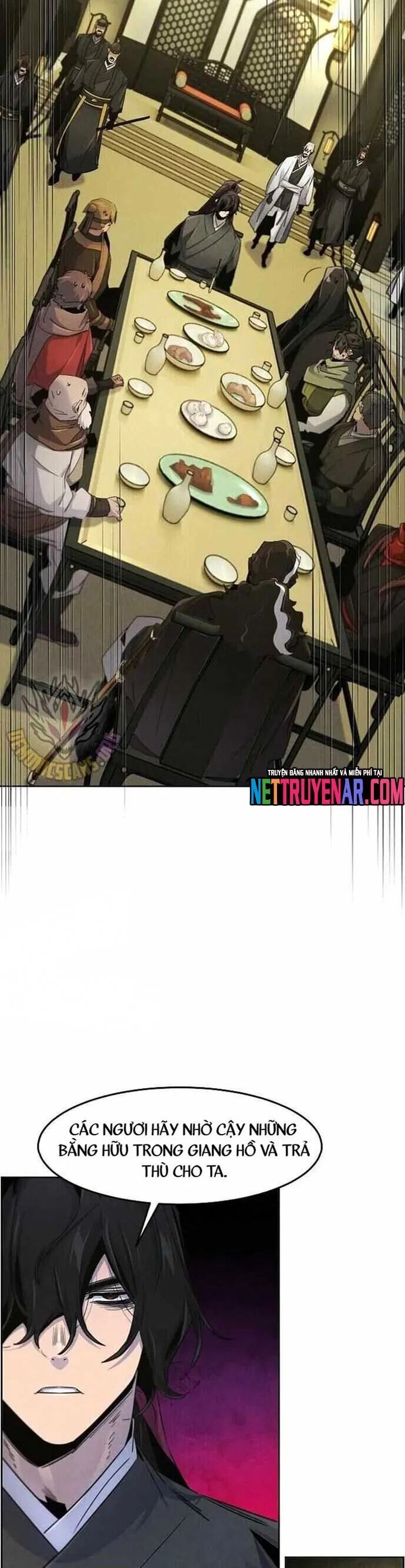 Sự Trở Lại Của Cuồng Ma Chap 166 - Next Chap 167