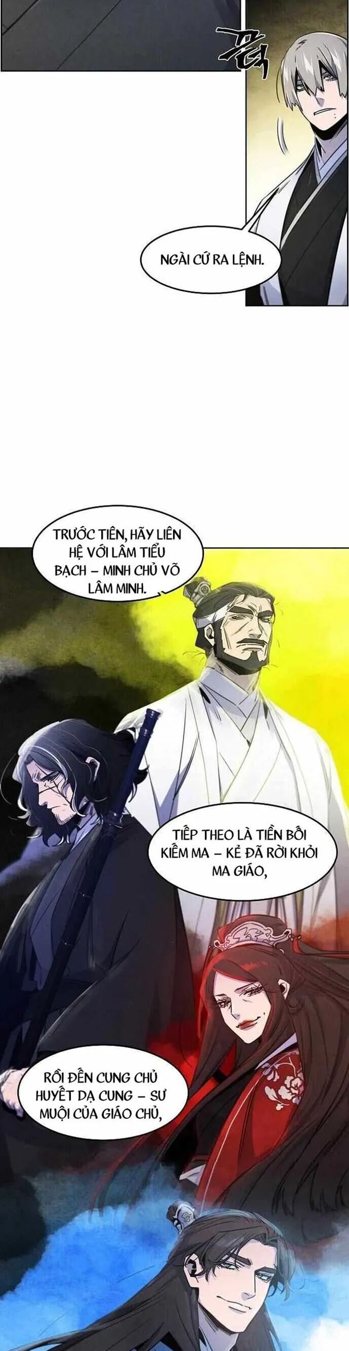 Sự Trở Lại Của Cuồng Ma Chap 166 - Next Chap 167