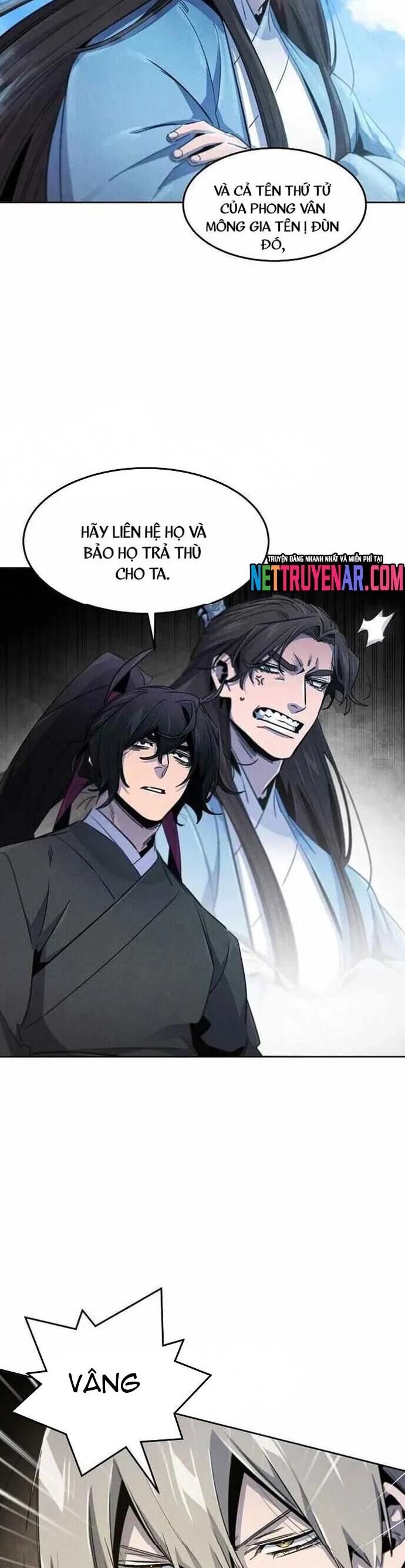 Sự Trở Lại Của Cuồng Ma Chap 166 - Next Chap 167