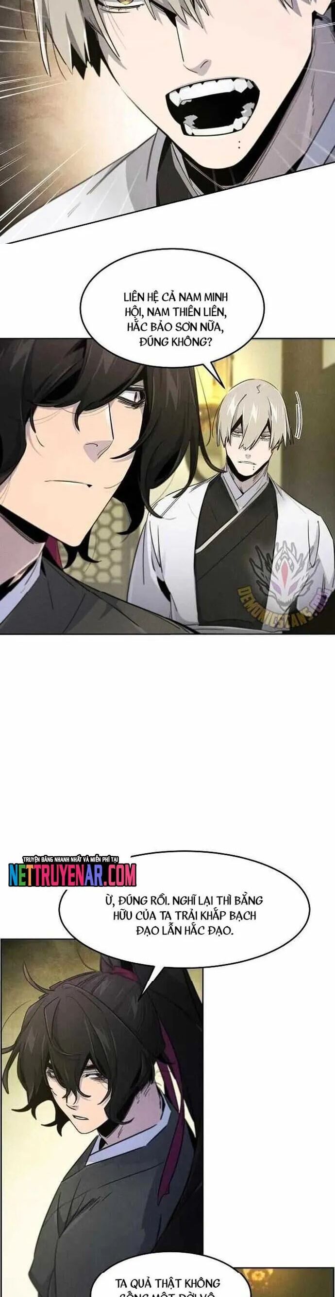 Sự Trở Lại Của Cuồng Ma Chap 166 - Next Chap 167