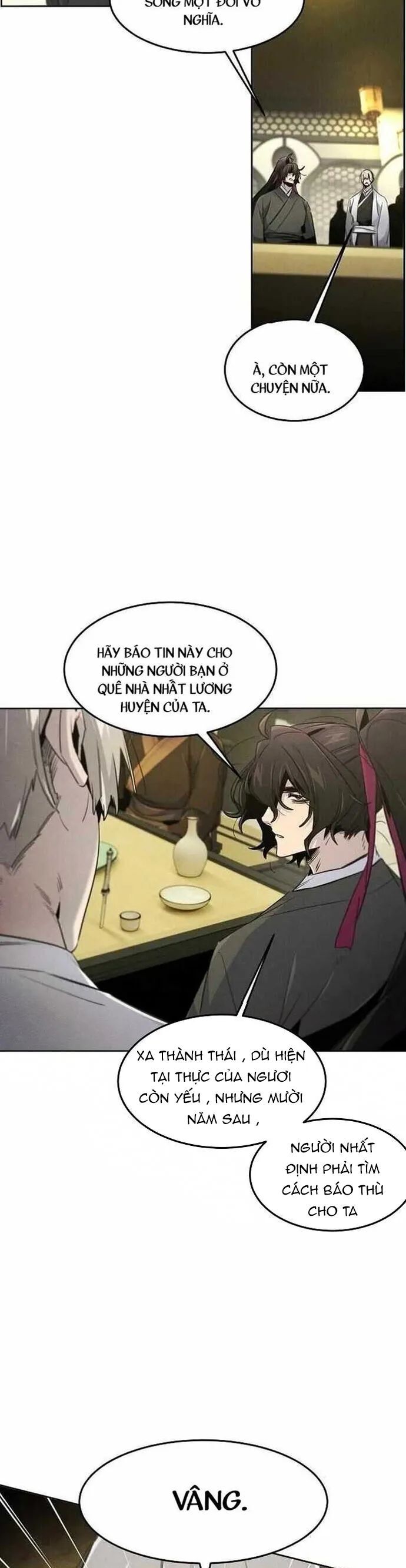 Sự Trở Lại Của Cuồng Ma Chap 166 - Next Chap 167